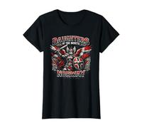 Daughters of the North - Norway Viking Valkyrie Mythology T-Shirt