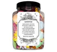 Daughter's Sweet Jar Fizzy Cola Bottles