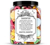 Daughter's Sweet Jar The Ultimate Fizzy & Jelly Mix