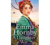 Daughters War by Emma Hornby | Hardcover | 2022