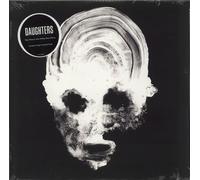 Daughters You Won't Get What You Want - Clear and White Marble Vinyl - Sealed US 2-LP Double vinyl album record IPC205LP Ipecac 2018