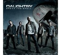 Daughtry - Break The Spell - New CD - P15z