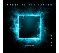 Daughtry : Shock to the System: Part One VINYL 12" Album Coloured Vinyl (2024)