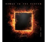 Daughtry : SHOCK to the SYSTEM (PART TWO) CD (2025) NEW Quality guaranteed