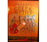 D'Aulaires Book of Greek Myths