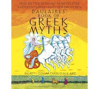D'Aulaires' Book of Greek Myths
