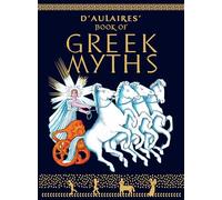 D'Aulaire's Book of Greek Myths