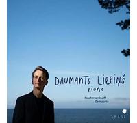 Daumants Liepins - Rachmaninoff, Zemzaris: Works For Piano