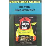 Daumier - Do You Like Women [DVD] [NTSC]