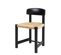 Daumiller Chair Black Pine Gubi - 5715015929141