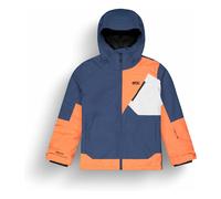 Daumy Recycled Fiber Ski Jacket Orange 6 years