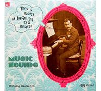 Dauner Wolfgang - Music Zounds - Trio [Vinyl LP]