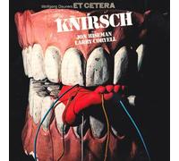 Dauner Wolfgang -'S et Cetera- - Knirsch [Vinyl LP] [VINYL]