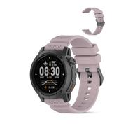 daunke 1 Pack,Watch Strap For COROS NOMAD, Silicone Waterproof Replacement Band,Scratch Resistant,Sturdy and Durable,Easy to Replace,Purple
