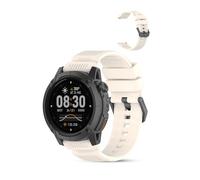 daunke 1 Pack,Watch Strap For COROS NOMAD, Silicone Waterproof Replacement Band,Scratch Resistant,Sturdy and Durable,Easy to Replace,Starlight color
