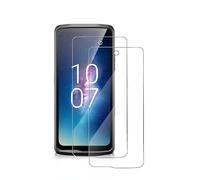 daunke 2 Pack Screen Protector for Crosscall Stellar X5S mobile phone,HD full screen Tempered Glass Film Guard,Bubble Free,HD Clear,Ultra Resistant,Anti-Scratch