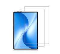 daunke 2 Pack Screen Protector for DOOGEE U12/Ckypad Ctab 12 Pro 12 inch Tablet, Tempered Glass Film Guard,Bubble Free,HD Clear,Ultra Resistant,Anti-Scratch