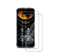 daunke 2 Pack Screen Protector for OSCAL Marine 2 mobile phone,HD full screen Tempered Glass Film Guard,Bubble Free,HD Clear,Ultra Resistant,Anti-Scratch