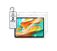 daunke 2 Pack Screen Protector for Teclast ArtPad 13.2 inch Tablet, Tempered Glass Film Guard,Bubble Free,HD Clear,Ultra Resistant,Anti-Scratch