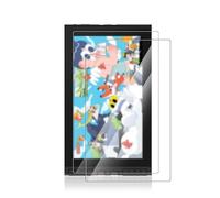 daunke 2-Pack Screen Protector for XPPen Artist 12 3rd 11.9 inch Tablet, Matte PET Paper Film for Drawing/Writing,Ultra HD Clear,Anti Glare,Anti Fingerprint