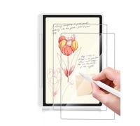 daunke 2-Pack Screen Protector for XPPen Magic Note Pad 10.9 inch Tablet, Matte PET Paper Film for Drawing/Writing,Ultra HD Clear,Anti Glare,Anti Fingerprint