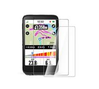 daunke 2 Pack Screen Protectors for iGPSPORT BiNavi Air GPS-Bike Computer Soft film,Anti-Scratch,Anti-Fingerprints,Bubble-Free,HD Clear
