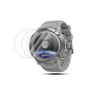 daunke 3 Pack Screen Protector for COROS VERTIX 2S Smart Watch, Clear Flexible TPU Film,Full Coverage, Anti-Scratch, No Bubble, Easy Installation