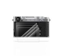 daunke 3 Pack Screen Protectors for Fujifilm X-E5 Controller 9H Tempered Glass,Anti-Scratch,Anti-Fingerprints,Bubble-Free,HD Clear