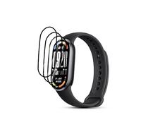 daunke 3 Screen Protectors Compatible with Xiaomi Mi Band 9/10 Band Band, Transparent Flexible Composite Soft Hydrogel Film, Full Coverage, Scratch Resistant, No Air Bubbles, Easy to Install