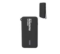 daunke Case for UGREEN Nexode 145W 25000mAh Repeatable & Washable Cover, With lanyard,All-inclusive Protection,Anti-shock/scratch,Drop Protection,comfortable to hold,Lightweight and portable（Black）