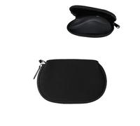 daunke Storage Case for Logitech G PRO X2 / M220 SILENT / M235 / M185 Wireless Mouse, Wear-resistant and stain-resistant,Waterproof,Shockproof,Anti-Scratch, Easy to Use and Carry,Case Only (Black)