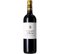 Dauphin d'Olivier 2020 - Second Wine Of Château Olivier
