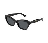 Dauphin Sunglasses - female - Valentino - Sunglasses - Black - 52 MM - Accessories 52 MM