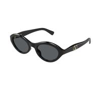 Dauphin Sunglasses - female - Valentino - Sunglasses - Black - 52 MM - Accessories 52 MM