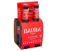 Daura Damm Gluten Free Lager 4 x 330ml