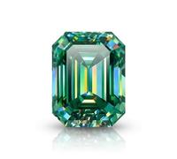 DAURAYA GEMS Natural Emerald Stone Original 9.25 Ratti to 8.23 Ratti Unheated Lab Certified Loose Panna Gemstone Natural Emerald Stone Emerald Natural Emerald Stone Emerald