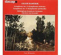 Dausgaard, Thomas - Hamerik-Symphonies Nos 5 & 6