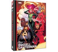 Dauterman, Russell - The Marvel Art of Russell Dauterman: 4 (The Marvel Art of, 4)