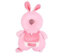 DAUZ Baby Backpack Head Protection Pillow, Baby Head Protector Backpack Anti Falling Adjustable Breathable for Play (#2)