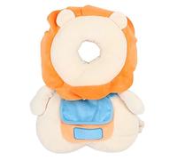 DAUZ Baby Backpack Head Protection Pillow, Baby Head Protector Backpack Anti Falling Adjustable Breathable for Play (#3)