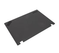 DAUZ Notebook LCD Rear Top Lid, ABS Precise Cutouts Laptop LCD Back Cover Replacement for L440