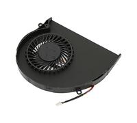 DAUZ PC Cooling Fan, Easy To Use Lower Temperature Laptop Cooling Fan 4 Pin Power Connector for ALW17C (GPU Fan)