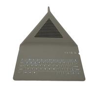 DAUZ Tablet Keyboard Cover, Tablet Keyboard Case, CLASS 2, Transmission for Tablets Under 11 Inches