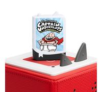 Dav Pilkey The Adventures of Captain Underpants (Book Pocket Tonies)