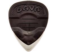 Dava Master Control Nickel/Silver Picks For Guitar - Refill Bag With 24 Pieces, 369