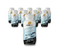 DAVA whitePRO™ Liquid Egg White 10 x 220 ml Bottles - 24 g Pure Protein Per Bottle