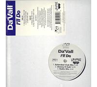 Da'vall - I'll Do [12" VINYL]