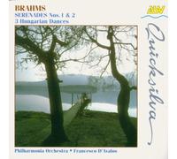D'avalos - Brahms:Serenades 2