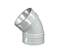 Davant 110Mm Solvent Soil 135 D/S Bend Olive Grey SG07