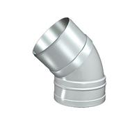 Davant 110Mm Solvent Soil 135 S/S Bend Olive Grey SG08